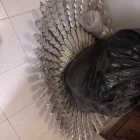 دودست مبل استیل بعلاوه ناهارشون