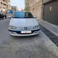 پژو پارس دوگانه شرکتی