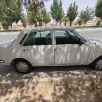 پیکان سواری مدل 82 انژکتور
