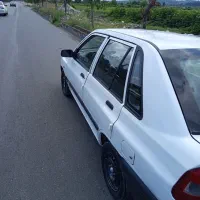 پراید 141هیدرولیک بی رنگ