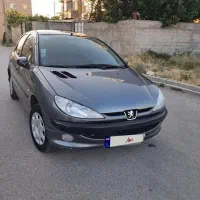 پژو206 درحد مخصوص خاص پسندان