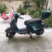 کویر موتور طرح وسپا s150