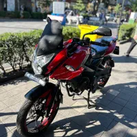 موتور پالس ان اس مدل AS