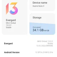 ردمی نوت 9|موبایل|مسجد سلیمان, |دیوار