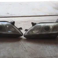 چراخ جلو تویوتا کمری