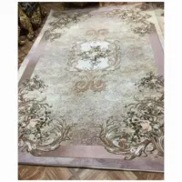 روفرشی کشدار مخمل شانل جنس ترک 9 متری سه عدد
