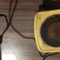 اجاق گاز برقی تک شعله