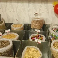 فروش استند حبوبات