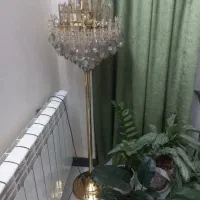 فروش لوستر و آباژور ست