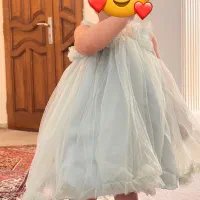 لباس مجلسی بچگانه ترک۱/۵تا۲/۵ سال