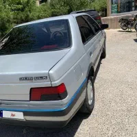 پژو 405 دوگانه فابریک مدل 1391