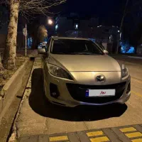 مزدا۳نیو ۹۶|خودرو سواری و وانت|شیراز, انجیر|دیوار