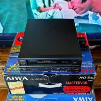 VIDEO CASSETTE PLAYER AIWA 505|پخش‌کننده DVD و ویدیو|تهران, نیاوران|دیوار