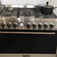 اجاق گاز اسنوا درحد نو