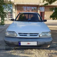 پراید وانت مدل ۹۵