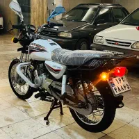 موتور باکسر اصلی مدل آخر 97 نقد و اقساط مشابه صفر