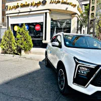 جک کی ام سی ایکس ۵ KMC X5 /JAC مدل ۱۴۰۴ صفر خشک