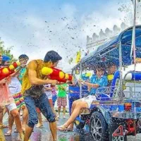 آفر تور ارمنستان جشن اب