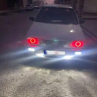 پراید 141 مدل ۸۶ سالم به شرط