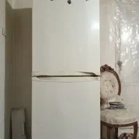 یخچال فریزر هانزاد سالم