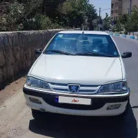 پژو پارس 88
