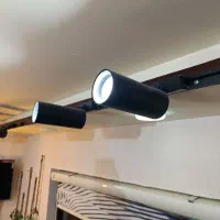 پروژکتور ده عدد یا ریل
