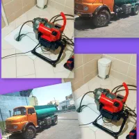 تخلیه چاه و لوله بازکنی فنرزنی برقی مناسب تر ازهمه