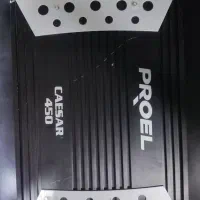 امپ proel 4کانال
