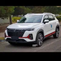 چانگان cs35 پلاس مونتاژ