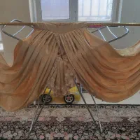 یالان پرده.