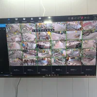 فروش و خدمات دوربین دزدگیر شبکه صوت