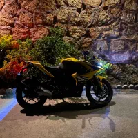RS200|موتورسیکلت|قم, سالاریه|دیوار