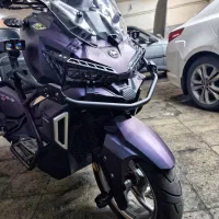 Adv 175 SYM|موتورسیکلت|تهران, مجیدآباد|دیوار