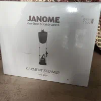 اتوبخارژان ایستاده ژانومه آکبند