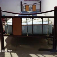 تخت یک نفره فرفوژه