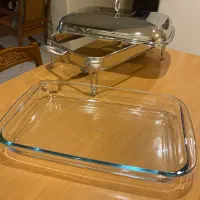 طرف سرو غذا
