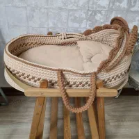 گهواره چوبی