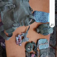 وسایل کوهنوردی در حد نو