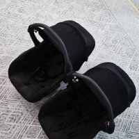 کریر دوقلو مارک اسپیدا کاملا درحد سیسمونی