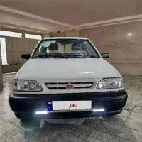 پراید وانت 151 SE لاینردار پاششی صفر