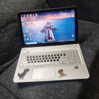 لپتاپ hp envy صفحه تاچ