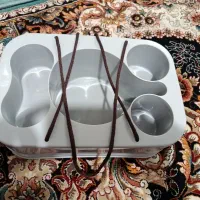 جا فلاکس  برا داخل ماشین  500