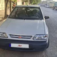 پراید۱۳۱فول مدل ۹۵دوگانه کارخانه