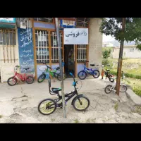 دوچرخه‌های سایز ۱۲ و ۱۶