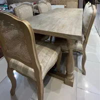 میز ناهارخوری۶نفره