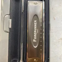 سازدهنی کامل نو استفاده نشده هارمونیکا