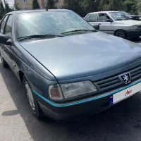 پژو ۴۰۵ دوگانه مدل ۹۴