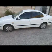سمند دوگانه سوز کارخانه منبع بزرگ، ef7