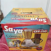 غذاساز سایا (Saya) مدل CFP-110