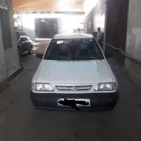 بازسازی پراید از۷۲تا۱۴۰۰